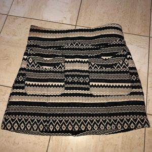 Altered state skirt